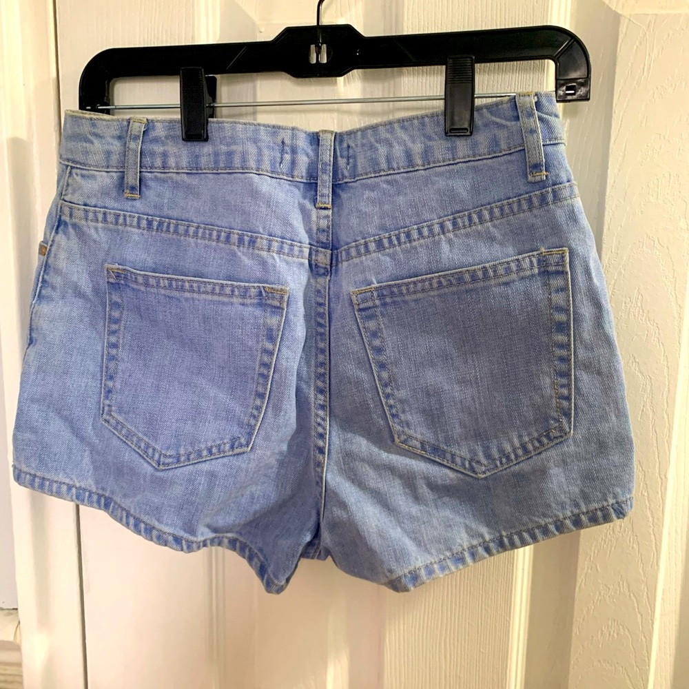 Forever 21 High Waisted Shorts